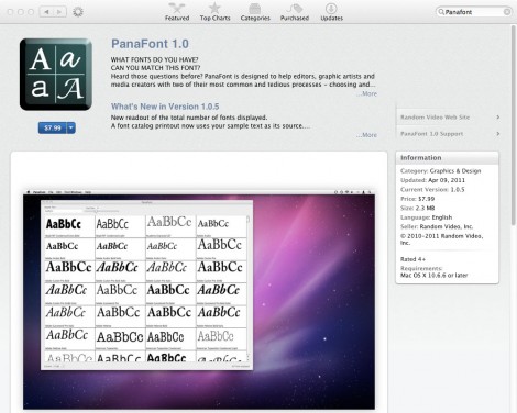 03_app_panafont排名前20位的Mac App Store應(yīng)用程序平面設(shè)計(jì)師。