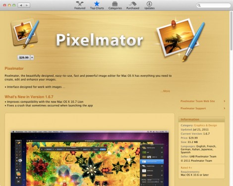 06_app_pixelmator 排名前20位的Mac App Store應(yīng)用程序平面設(shè)計(jì)師。